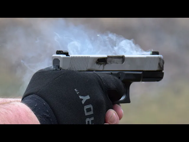 1000 rounds in less than 20 minutes || glock 19 xs ram sights